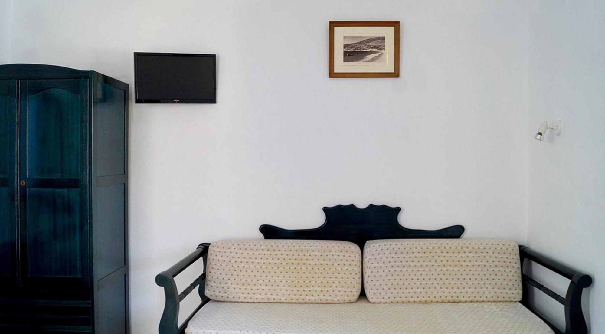 Lodge Narlis Platis Gialos  エクステリア 写真