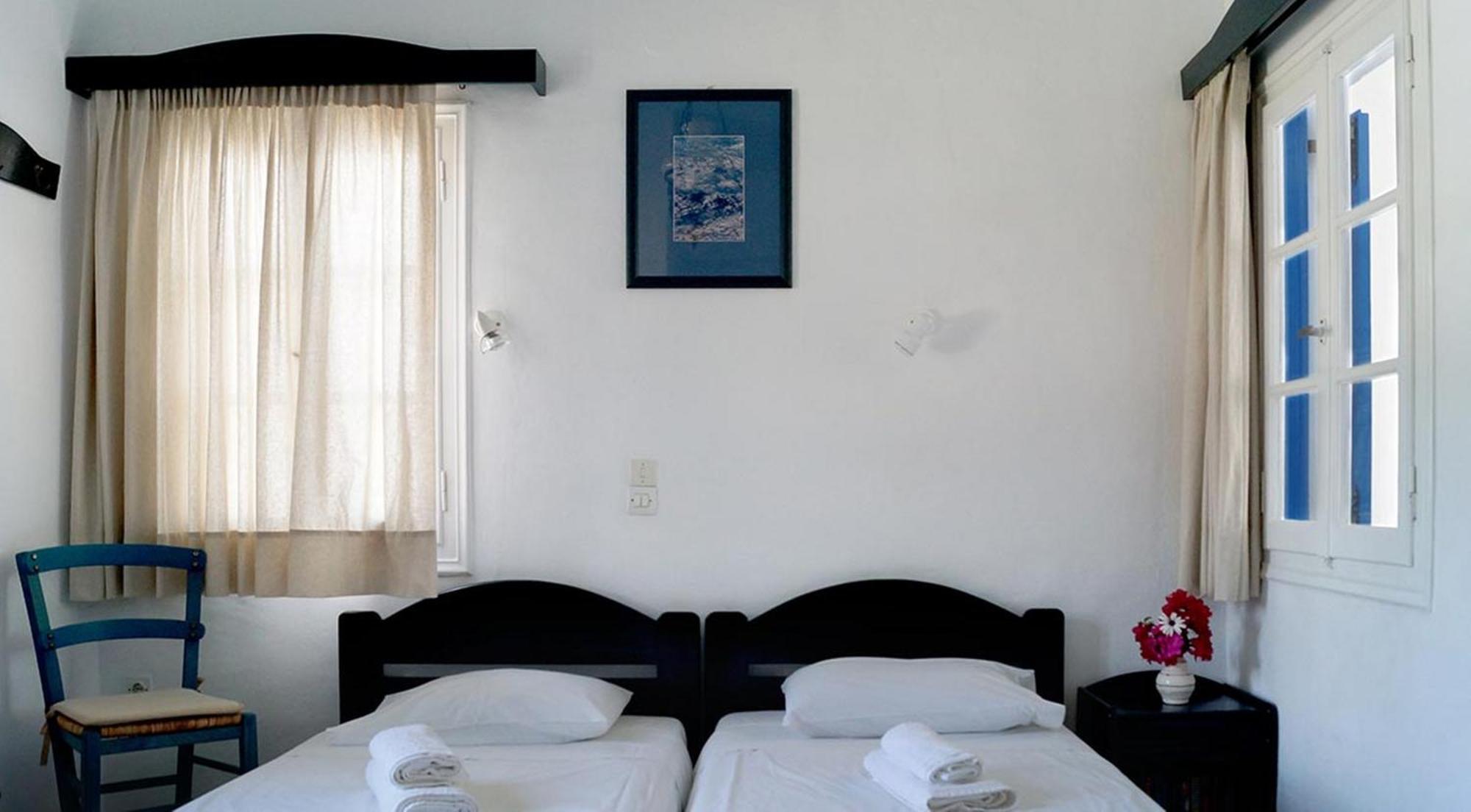 Lodge Narlis Platis Gialos  エクステリア 写真